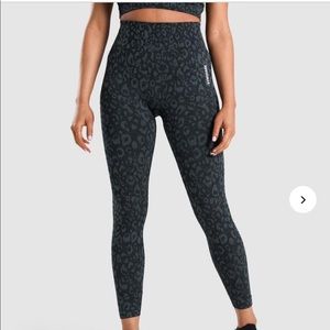 Gymshark Adapt Animal Seamless Leggings